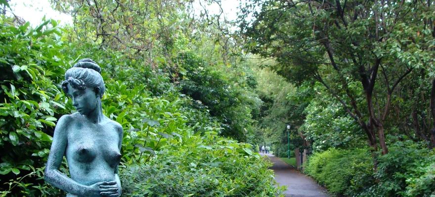 Merrion Square