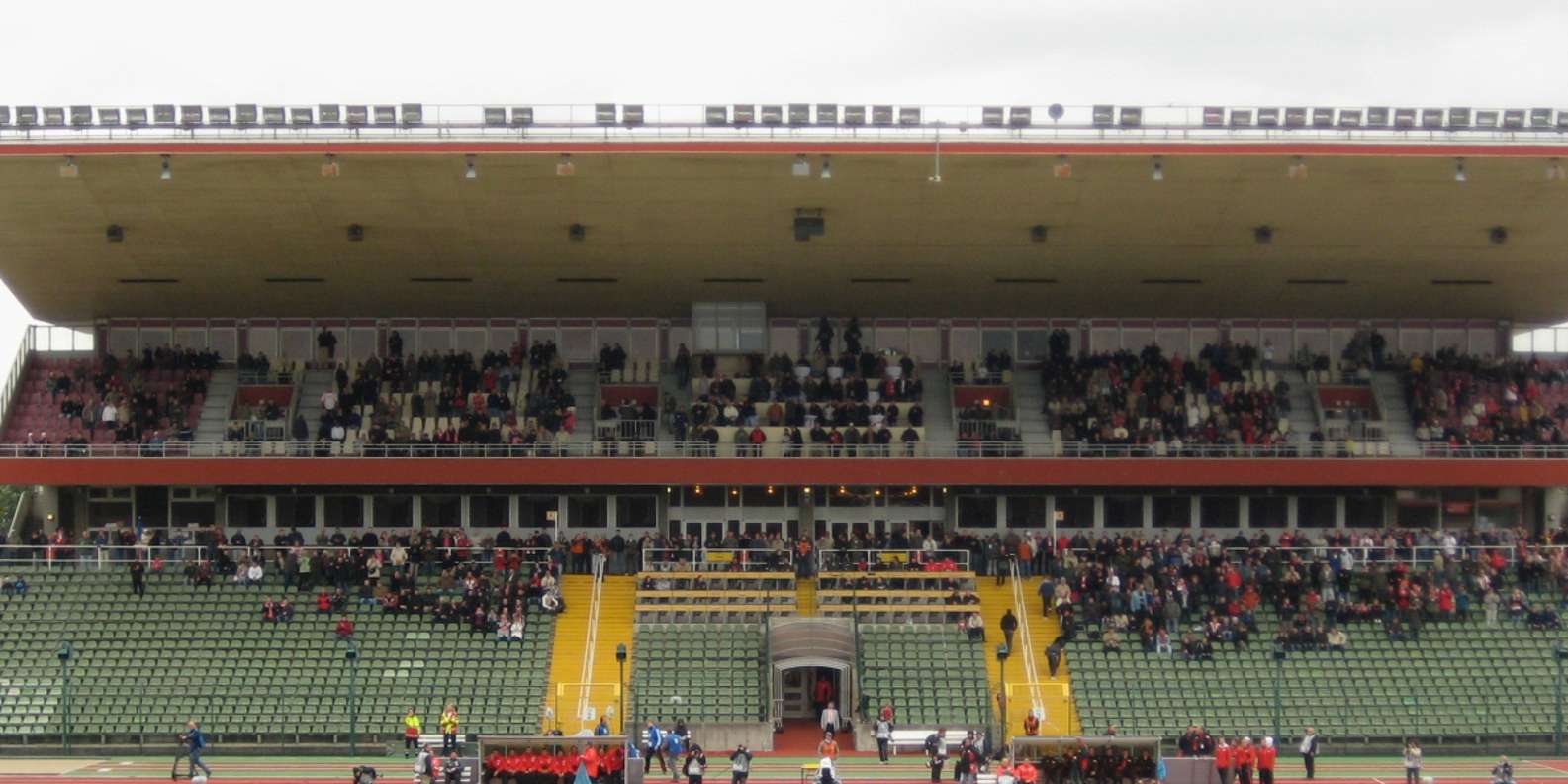 BÄSTA Stadion An der Alten Försterei Sightseeing 2025 - GRATIS ...