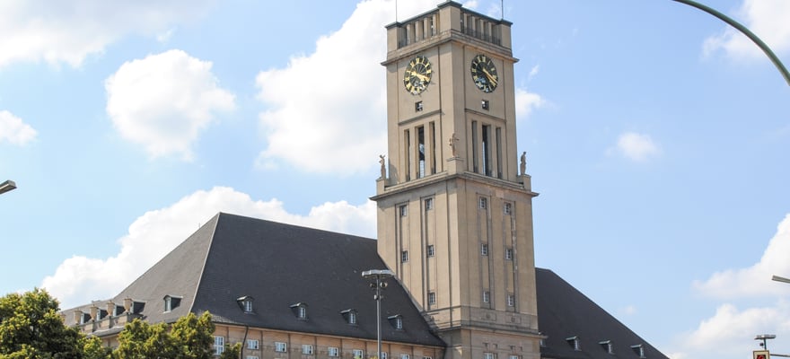 Rathaus Schöneberg, Berlín - Reserva de entradas y tours | GetYourGuide