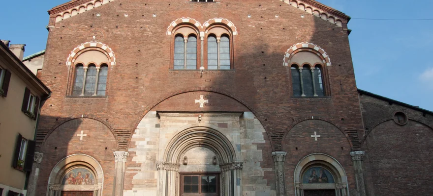 Basilica di San Simpliciano