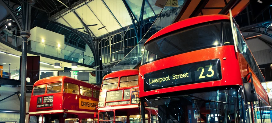 London Transport Museum