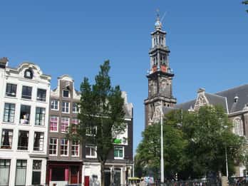 Westerkerk Tours & Tickets