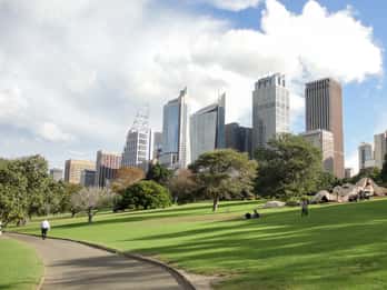 Royal Botanic Garden, Sydney