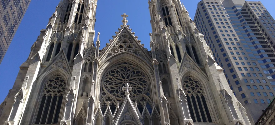 Cathédrale Saint-Patrick, New York, New York - Réservez des tickets ...