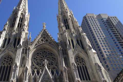 Catedral de San Patricio, Nueva York, Nueva York - Reserva de entradas y  tours | GetYourGuide