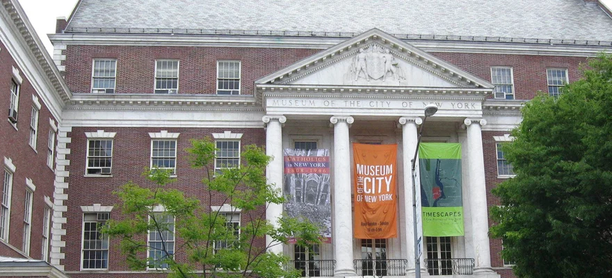 Musée de la ville de New York