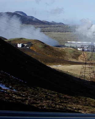 Hellisheiði Geothermal Plant