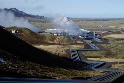Hellisheiði Geothermal Plant