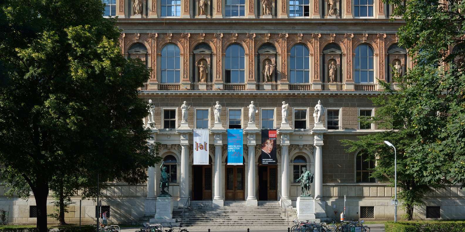 Accademia Di Belle Arti Di Vienna