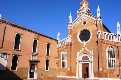9. Madonna dell'Orto