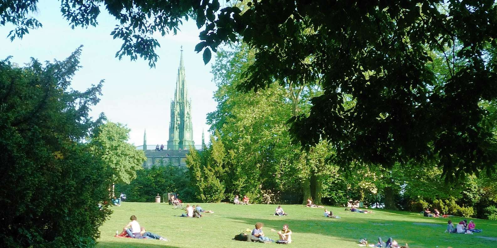 Viktoriapark, Berlin - Book Tickets & Tours | GetYourGuide
