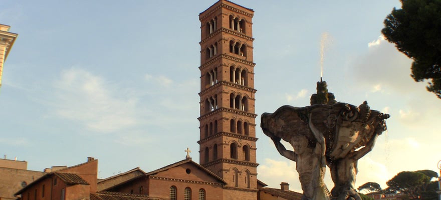 Santa Maria in Cosmedin, Rome - Book Tickets & Tours | GetYourGuide