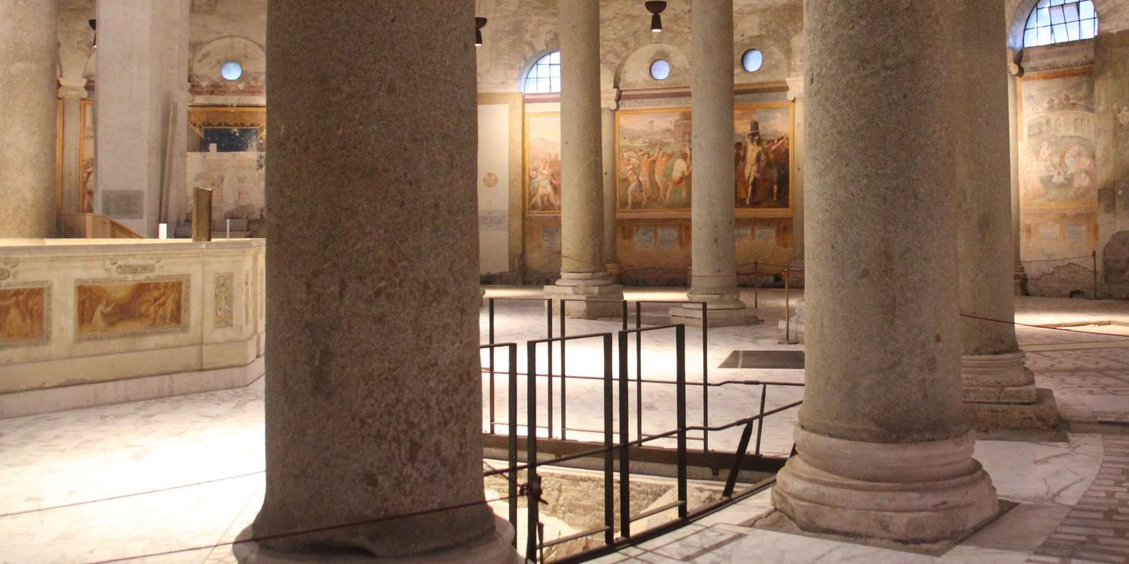 Santo Stefano Rotondo, Rom Tickets & Eintrittskarten GetYourGuide