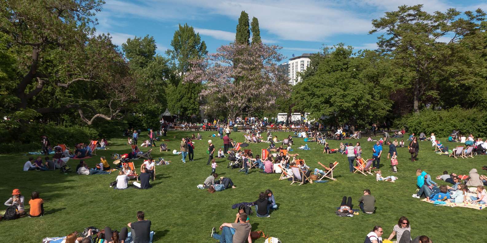 Stadtpark, Vienna Luoghi d'interesse e monumenti il MEGLIO del 2023