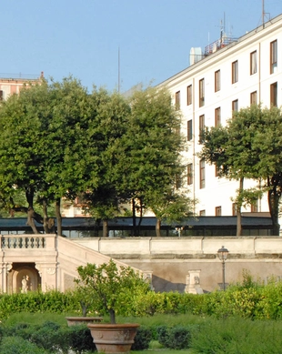 Jardins Barberini