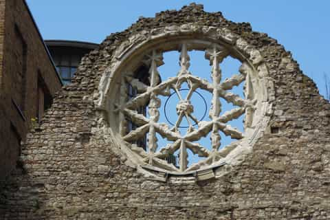 Winchester Palace, London - Book Tickets & Tours