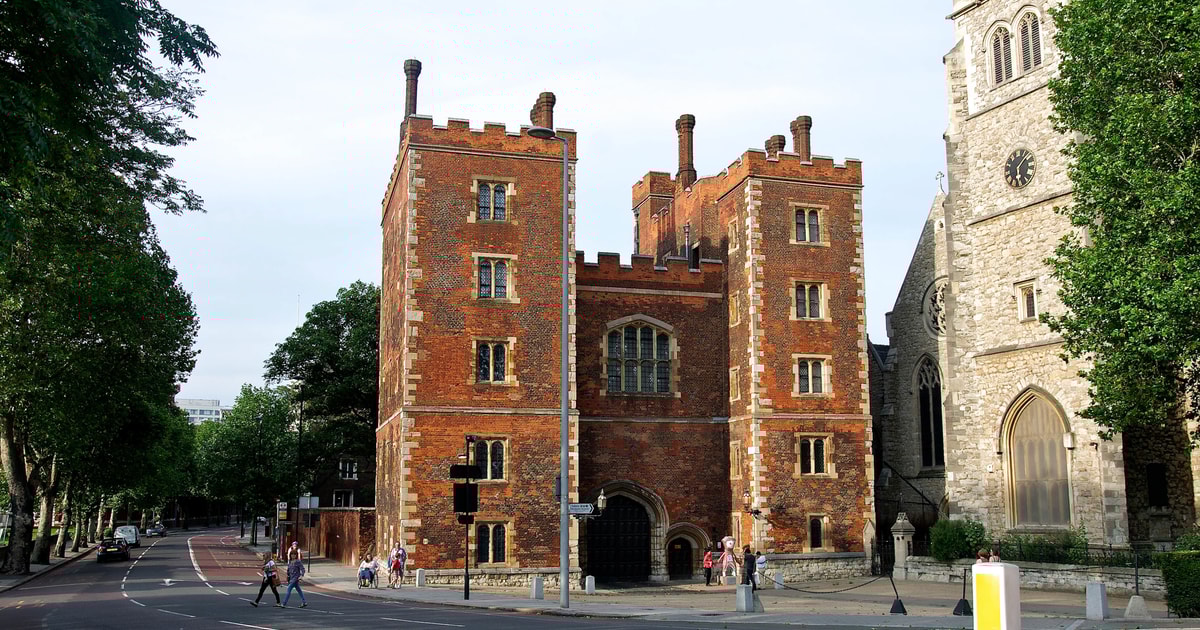 Lambeth Palace London Tickets Eintrittskarten GetYourGuide de Lambeth Palace London Tickets Eintrittskarten GetYourGuide de