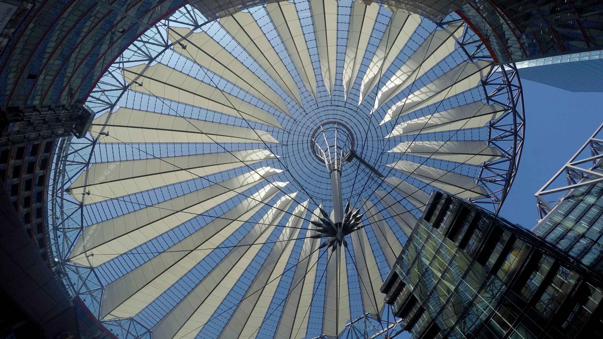 Sony Center Berlin Book Tickets Tours Getyourguide