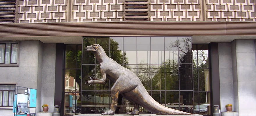 Museu de Ciências Naturais de Bruxelas