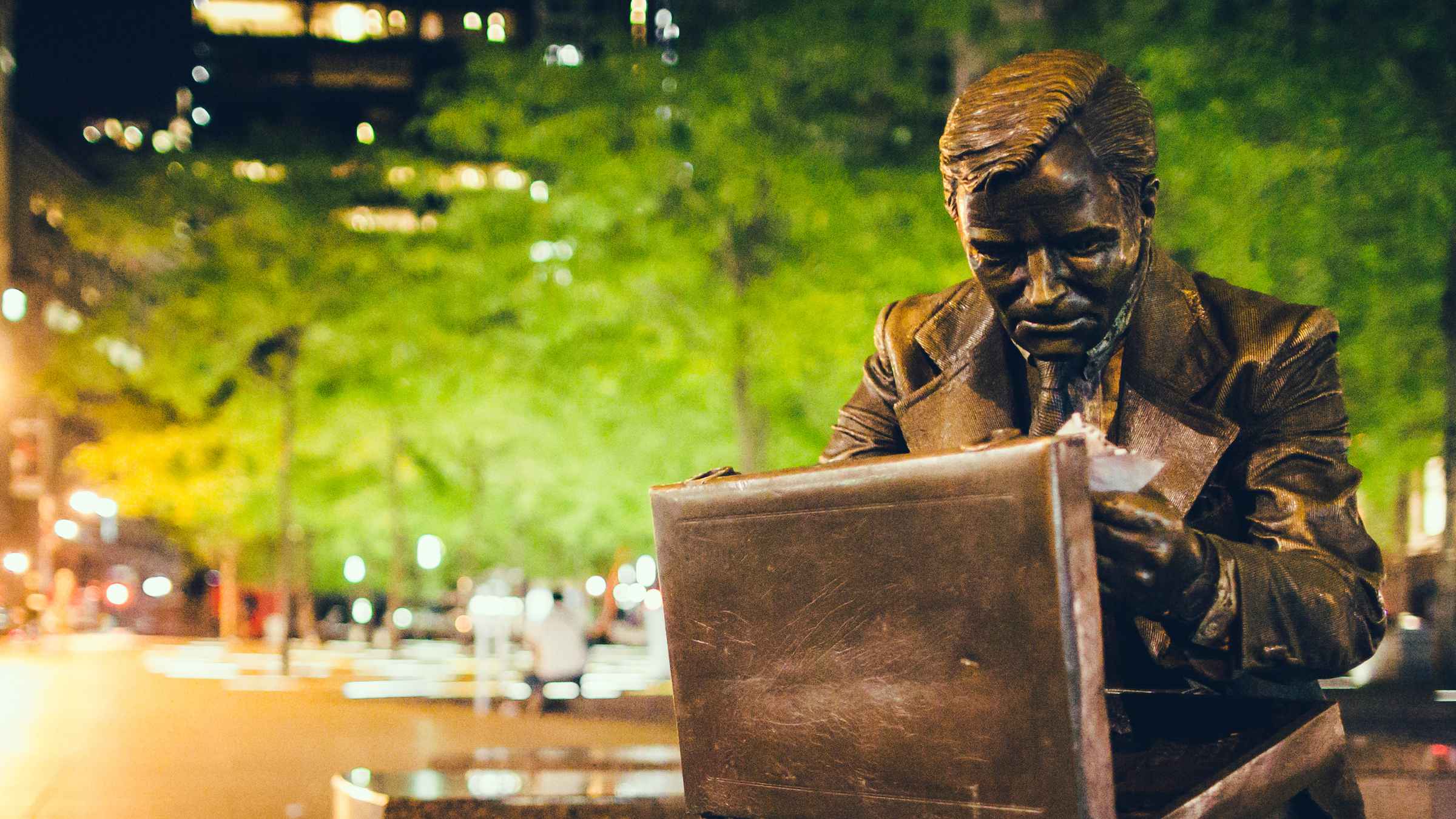 Park Zuccotti Nowy Jork Zdobądź bilety