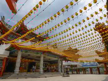 Thean Hou Temple Tours & Tickets
