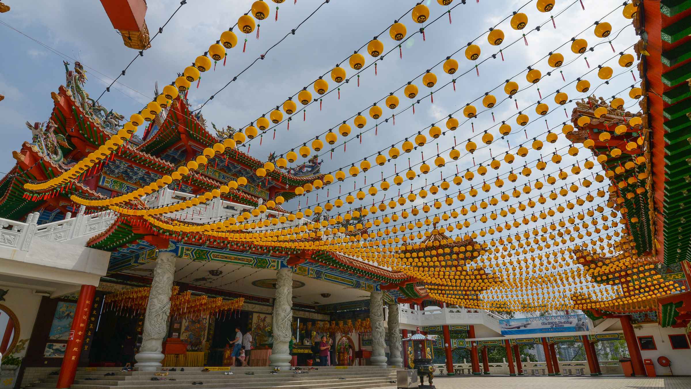 Thean hou temple куала лумпур. Тянь Хоу Куала Лумпур. Храм Тянь Хоу. Храм теан Хоу Малайзия. Мураками храм в Куала Лумпур.