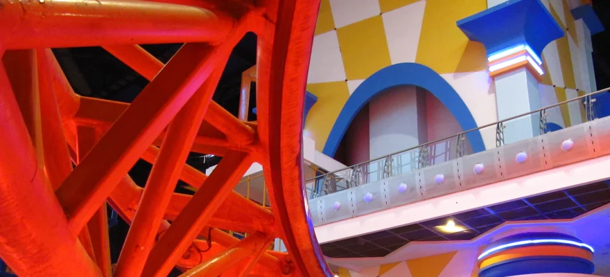 Berjaya Times Square Theme Park