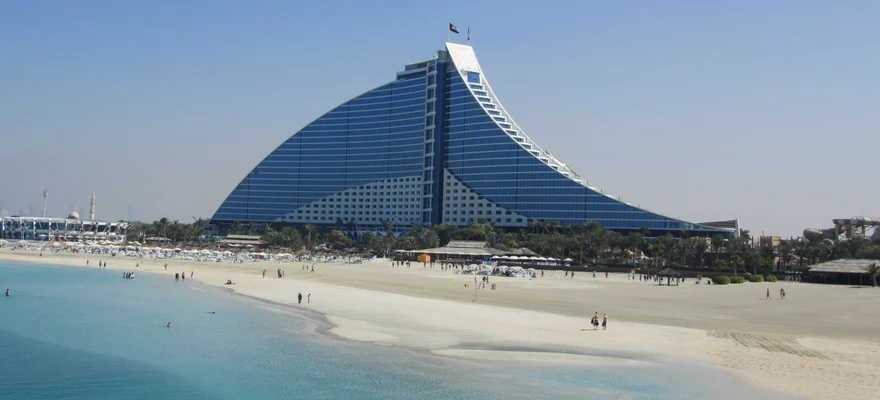 Jumeirah Beach
