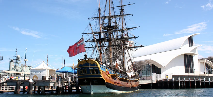 Australian National Maritime Museum