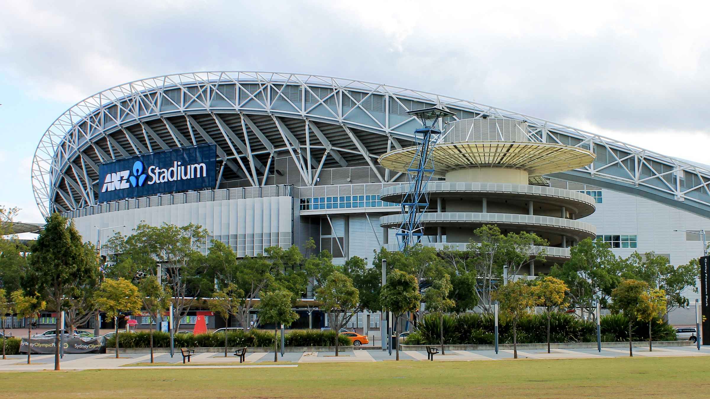 Stadium Australia, Sydney Book Tickets & Tours GetYourGuide