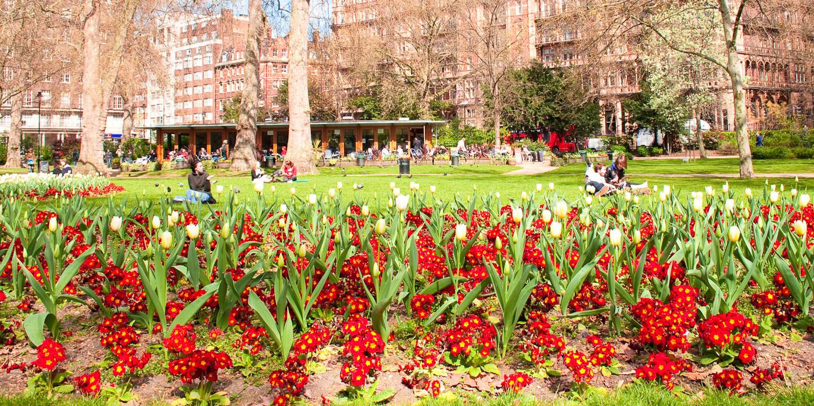 Russell Square Londres tickets comprar ingressos agora GetYourGuide