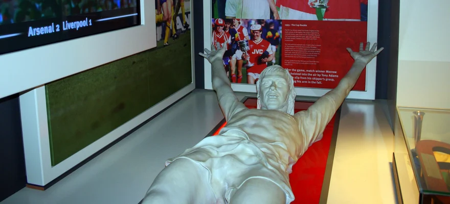 Arsenal Football Club Museum