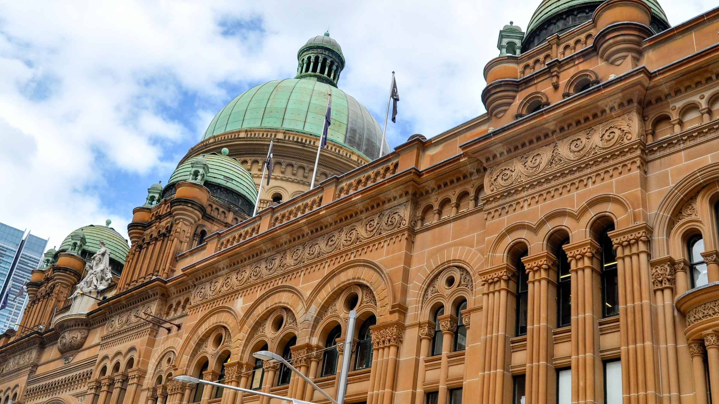 Queen Victoria Building, Sydney Book Tickets & Tours