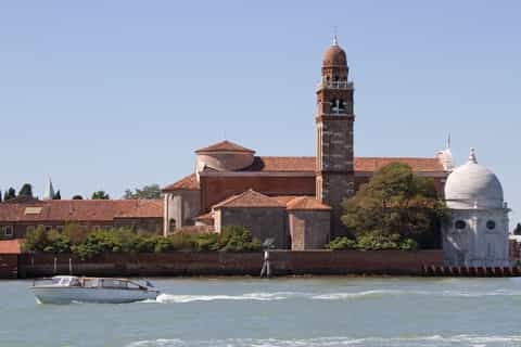 San Michele in Isola Venice Book Tickets Tours GetYourGuide