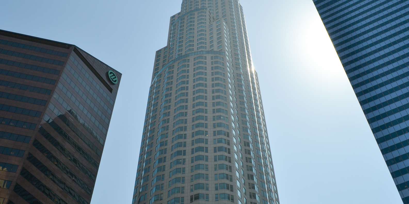 U.S. Bank Tower, Los Angeles Book Tickets & Tours GetYourGuide