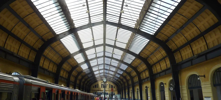 Station du Pirée
