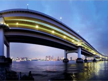 Rainbow Bridge, Tokio Touren & Tickets