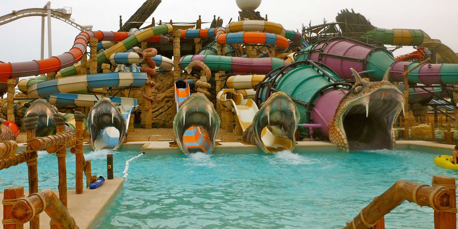 Yas Waterworld Tickets Abu Dhabi Prenotazione Biglietti GetYourGuide