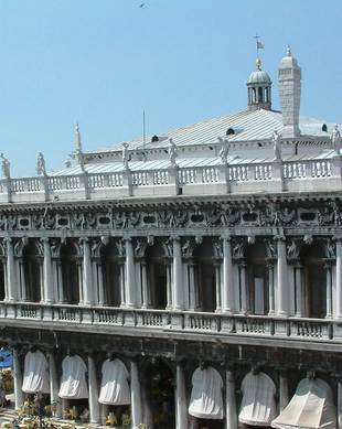Biblioteca Nazionale Marciana tickets Venezia Prenotazione