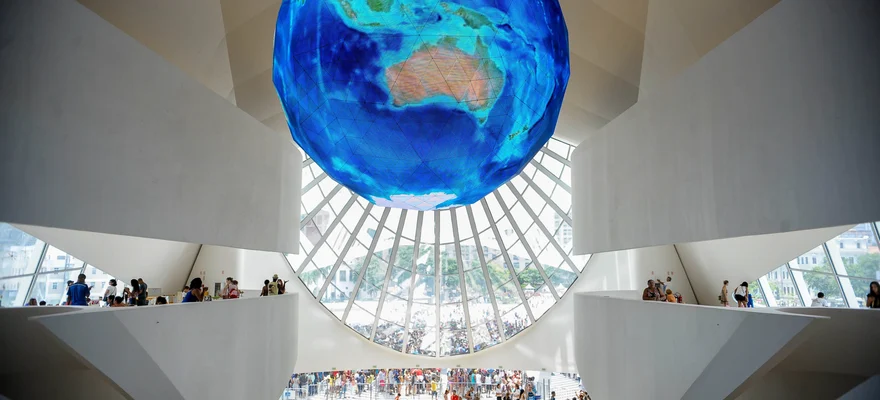 Museo del Mañana