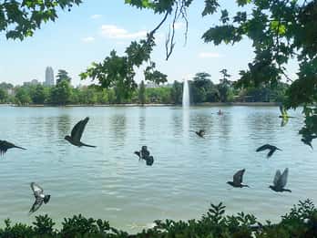 La Casa de Campo Park La Casa de Campo Park