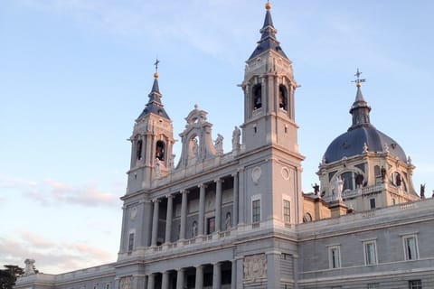 Catedral da Almudena