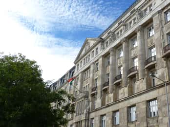 Université Corvinus de Budapest Université Corvinus de Budapest