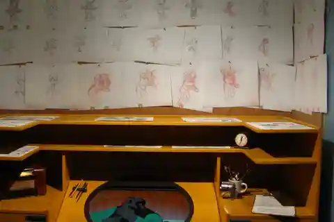 8. ウォルト ディズニー ファミリー ミュージアム