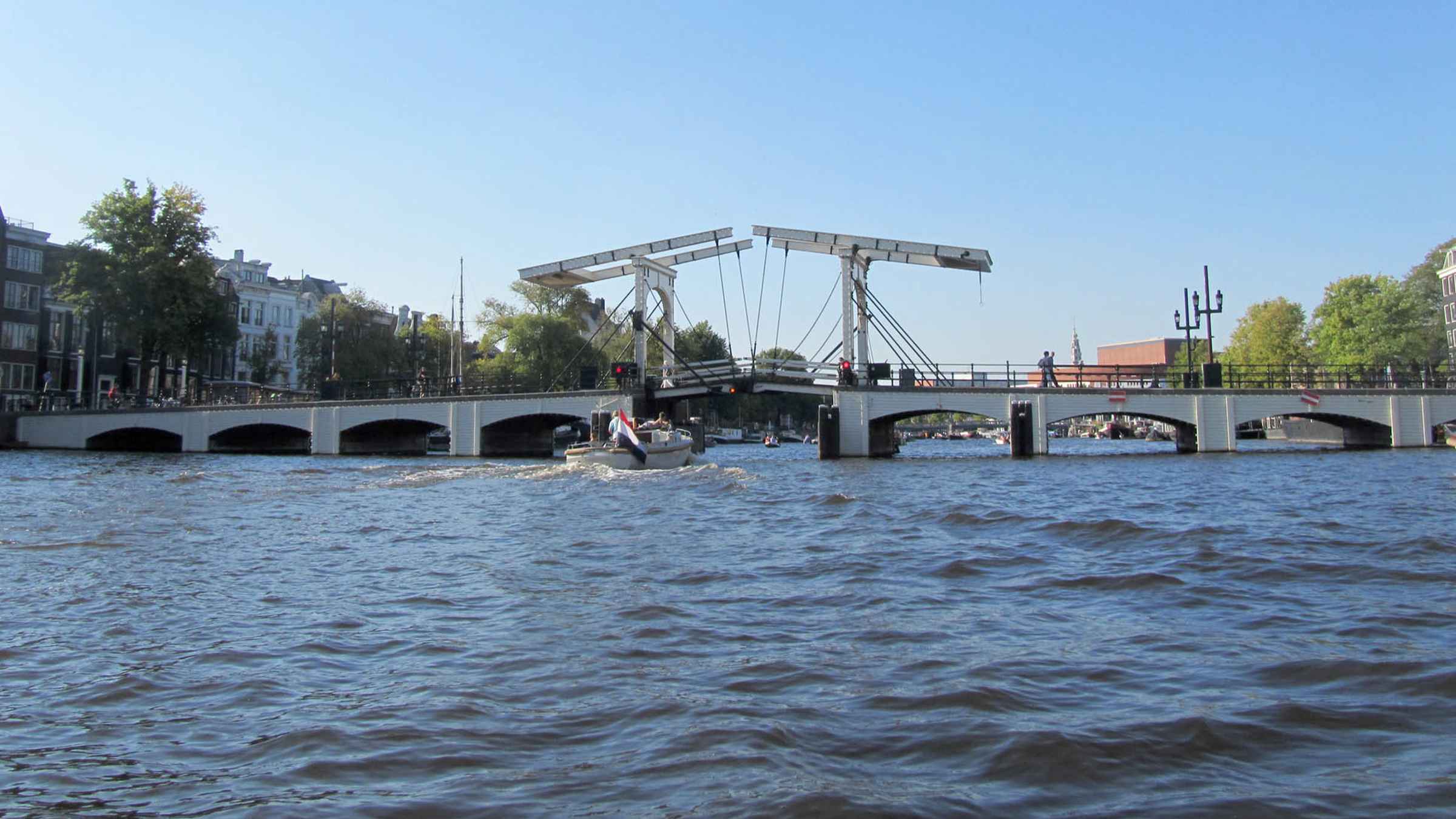 マヘレの跳ね橋 アムステルダム チケット ツアーの予約 Getyourguide Com