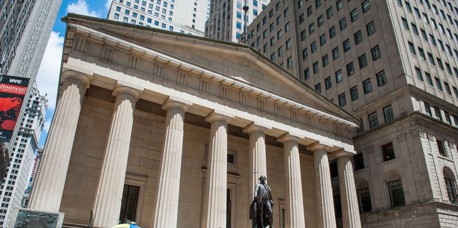 The BEST Federal Hall Sightseeing 2023 - FREE Cancellation | GetYourGuide