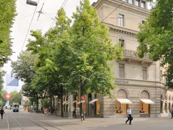 Bahnhofstraße (Zürich) Bahnhofstraße (Zürich)