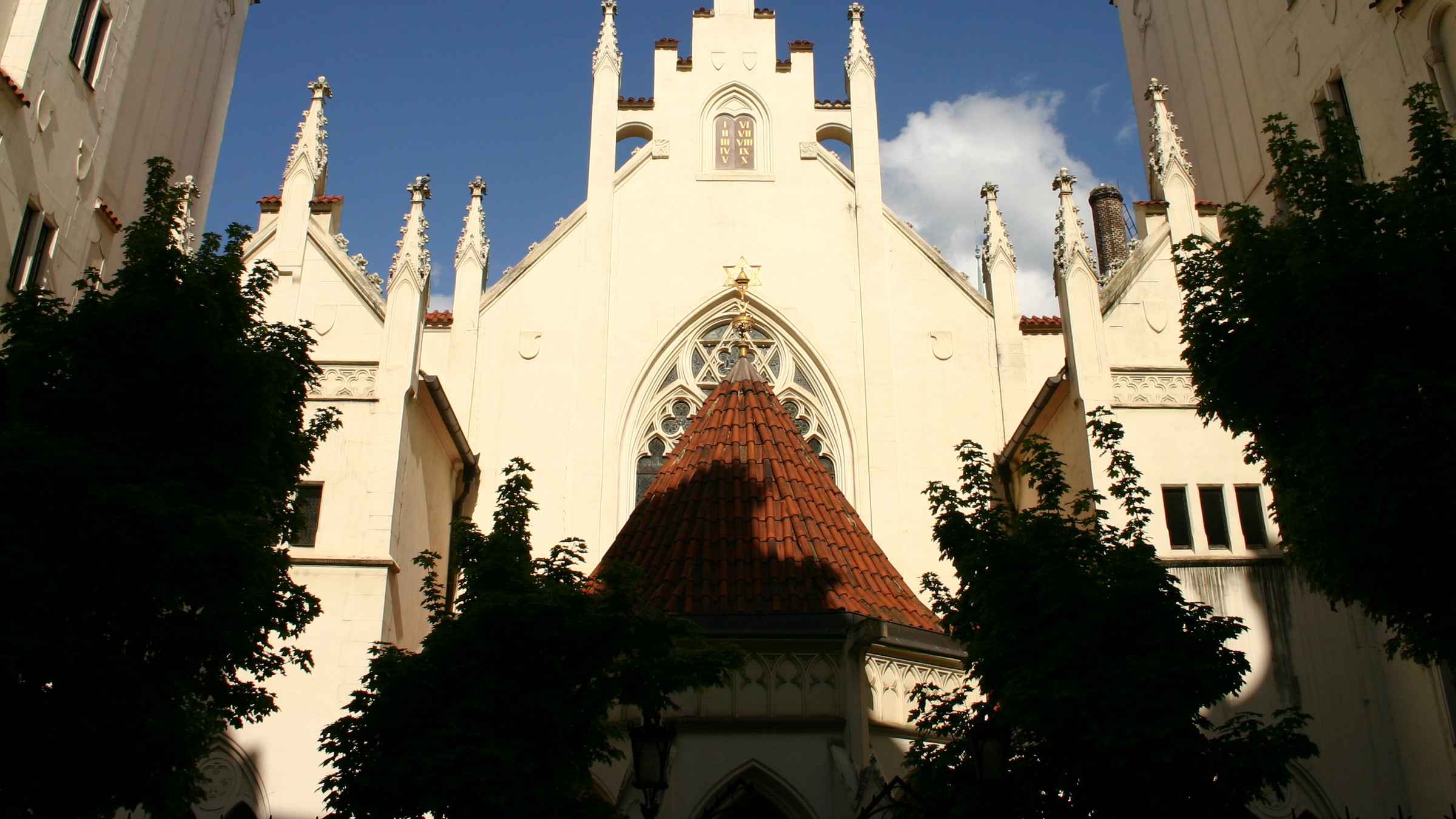 Synagogue Maisel, Prague Réservez des tickets pour votre visite