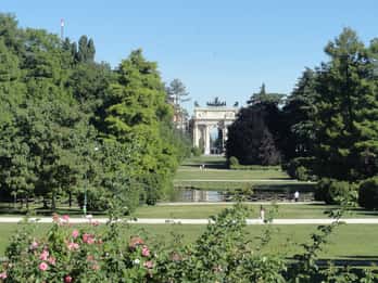 Parco Sempione Parco Sempione