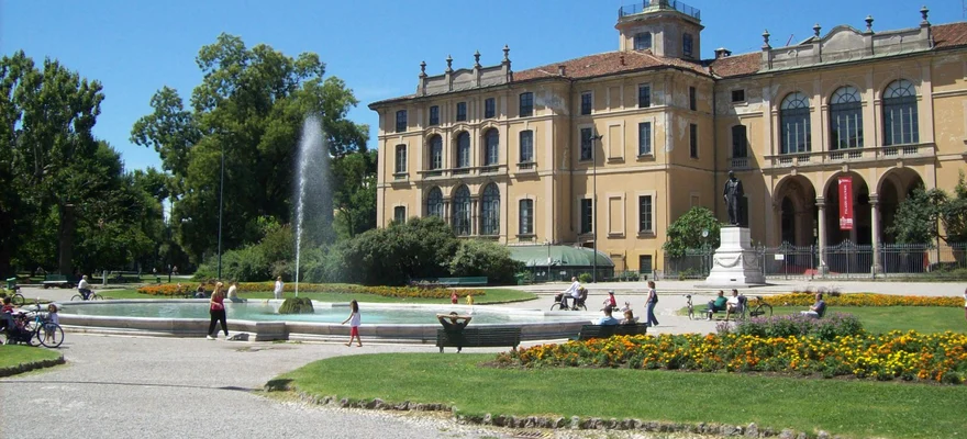 Giardini Pubblici Indro Montanelli